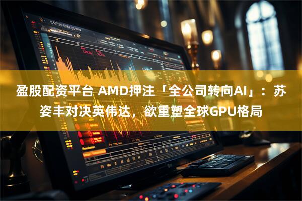 盈股配资平台 AMD押注「全公司转向AI」：苏姿丰对决英伟达，欲重塑全球GPU格局